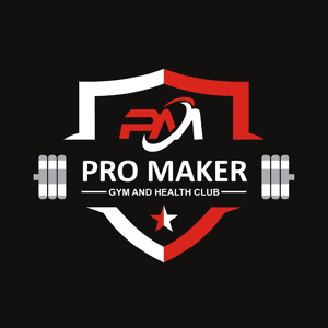 Pro Maker Gym logo