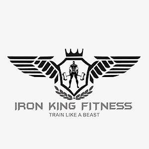Iron King Gym logo