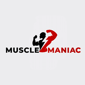 Muscle Maniac logo