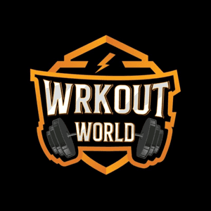 Wrkout World Gym logo