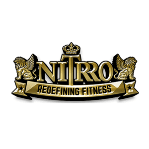Nitrro Redefining Fitness logo
