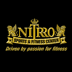 Nitrro Sports & Fitness Centre logo