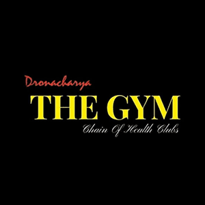 Dronacharya The Gym logo