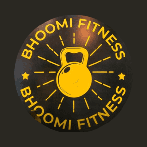 Bhoomi Fitness logo