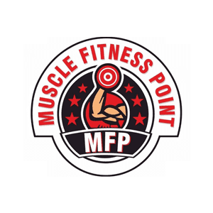 Muscle Fitness Point logo