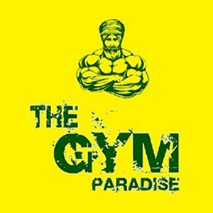 The Gym Paradise logo