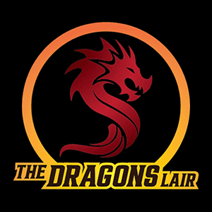 Dragon's Lair Gym logo