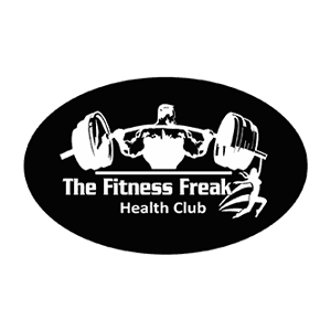 The Fitness Freak Health Club Gym logo