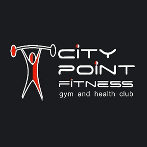 City Point Fitness logo