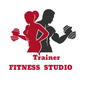 Trainer Fitness Studio logo