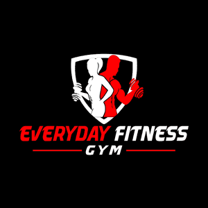 Everyday Fitness Gym logo
