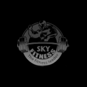 Sky Fitness Gym logo