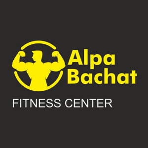 Alpha Bachat Fitness Centre logo