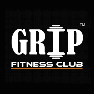 Grip Fitness Club logo
