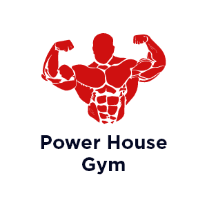 Power House Gym logo