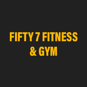 Fifty 7 Fitness And Gym logo
