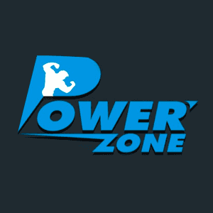 Power Zone Gym And Fitness Center logo
