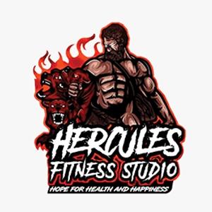 Hercules Fitness Studio logo