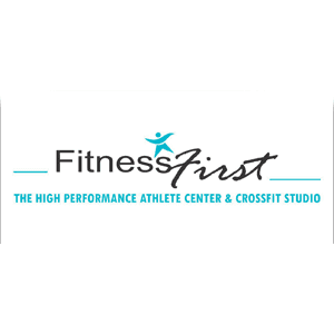 Fitness First Gym logo