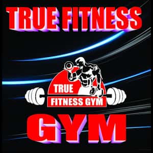 True Fitness Gym logo