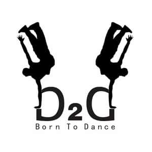 Born 2 Dance logo