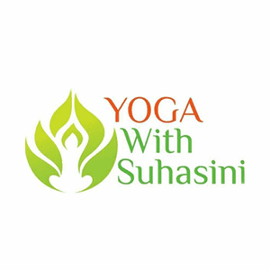Yoga With Suhasini logo