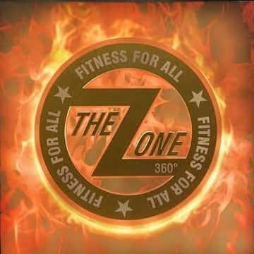The Zone 360 logo