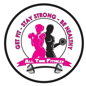 All Time Fitness logo