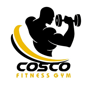 Cosco Fitness Gym logo