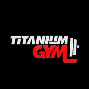 Titanium Gym & Spa logo