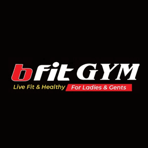 B Fit Gym logo