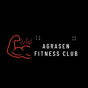Agrasen Fitness Club logo