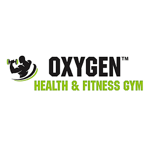 Oxygen Health  & Fitness Gym logo