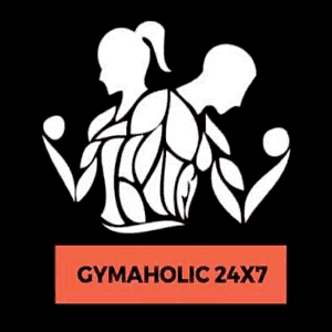 Gymaholic 24x7 - Fitness Centre logo