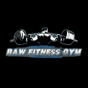 Raw Fitness logo