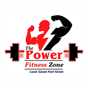 The Power Fitness Zone logo
