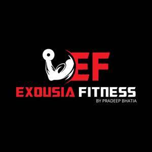 Exousia Fitness logo