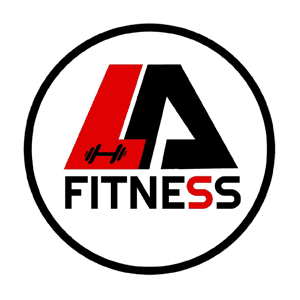 LA Fitness logo