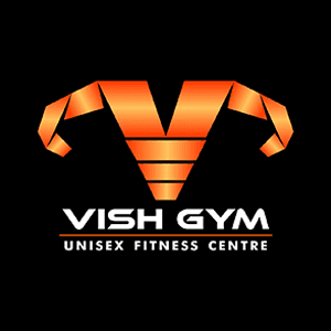 Vish Gym logo