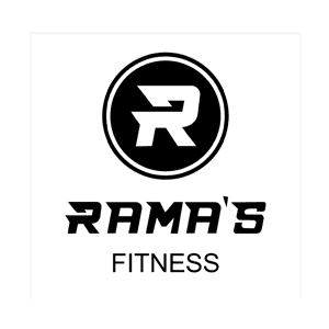 Rama's Fitness Vandematram logo