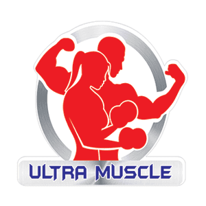 Ultra Muscle Gym logo