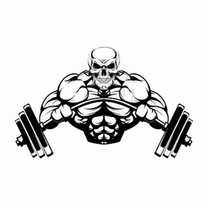 Leegend Muscle Factory logo