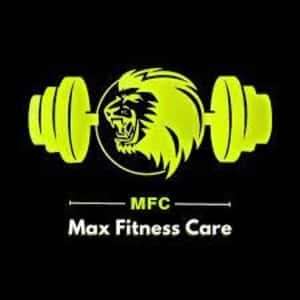 Max Fitness Care logo