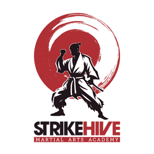 Strikehive Martial Arts Academy logo