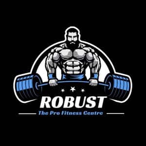 Robust The Gym logo