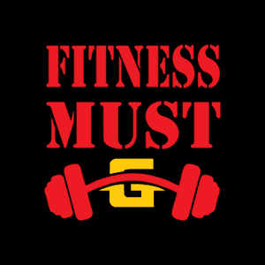 Fitness MustG Gym logo