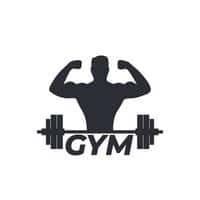 Curl Fit Gym logo