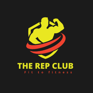 The Rep Club - Fit To Fitness logo