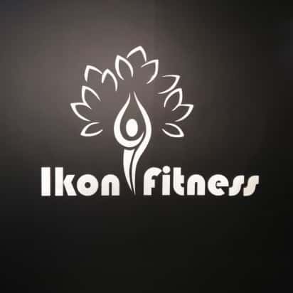 Ikon Fitness logo