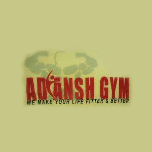 Adiansh Gym logo